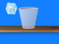 Spiel Eiswürfelsprung  Online