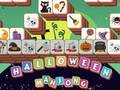 Spiel Halloween-Mahjong-Fliesen  Online
