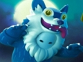 Spiel Falling Guys Halloween-Rätsel  Online