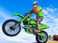 Spiel Fahrrad-Stunts fahren 2022  Online