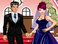 Spiel Hochzeitspaar verkleiden sich  Online