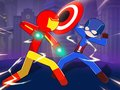 Spiel Ragdoll-Krieger  Online