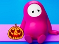 Spiel Fall Guys Halloween-Malbuch  Online