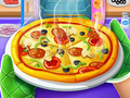 Spiel Meisterkoch Pizzabäcker  Online