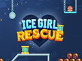 Spiel Eismädchen-Rettung  Online