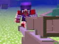 Spiel Pixel-Zombie-Überlebens-Toonfare  Online