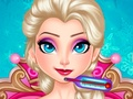 Spiel Elsa Frozen Gehirnchirurgie  Online