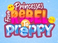 Spiel Prinzessinnen von Rebel bis Preppy  Online