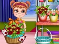 Spiel Lustige Gartengestaltung  Online