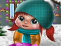 Spiel Baby-Winter-Dress up  Online