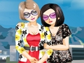 Spiel Beste Freunde verkleiden  Online