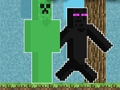 Spiel Pro Obunga gegen CreepEnder  Online