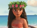Spiel Malbuch für Vaiana  Online