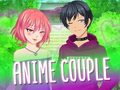 Spiel Anime-Paar verkleiden sich  Online