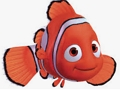 Spiel Malbuch zum Finden von Nemo  Online