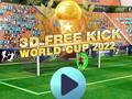 Spiel Freistoß-WM 2022  Online
