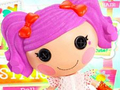 Spiel Lalaloopsy: Puppenfabrik  Online