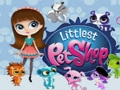 Spiel Malbuch für Littlest Pet Shop  Online