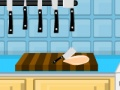 Spiel Fantastischer Koch: Hühnchen und Knödel  Online