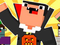 Spiel Noob auf der Halloween-Party  Online