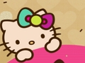 Spiel Hallo Kitty Puzzle  Online