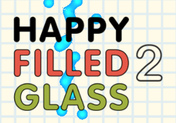 Spiel Glücklich gefülltes Glas 2  Online