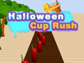 Spiel Halloween Cup Rush Online
