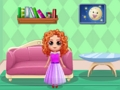 Spiel Lustiges Puppenhaus  Online