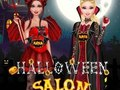 Spiel Halloween-Salon  Online
