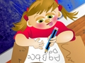 Spiel Finden Sie 5 Unterschiede Kinder und Sonne  Online