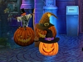 Spiel Warlock-Halloween-Flucht  Online