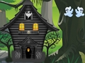 Spiel Halloween-Waldflucht 3  Online