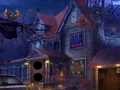 Spiel Halloween Magic Girl Flucht  Online