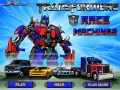 Spiel Transformers Race -Maschinen  Online