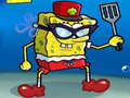 Spiel SpongeBob-Anzieh  Online