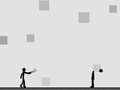 Spiel Stickman Bullet Warriors Online
