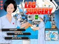 Spiel Beinoperation  Online