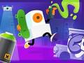 Spiel Graffiti-Zeit  Online