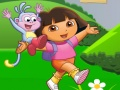 Spiel Dora Vespa Abenteuer  Online