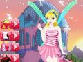 Spiel Winx Stella verkleiden sich  Online