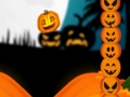 Spiel Halloween-Kürbis-Springen  Online
