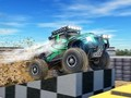 Spiel 4x4-Monster-Truck-Fahren 3D  Online