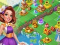 Spiel Fairyland Merge & Magie  Online