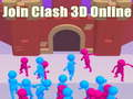 Spiel Tritt Clash 3D Online bei  Online
