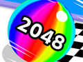 Spiel Farbkugellauf 2048  Online