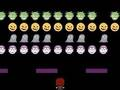 Spiel Halloween-Eindringlinge  Online