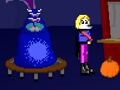 Spiel Halloween-Versteckspiel  Online