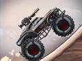Spiel Zombie-Monster-Truck  Online