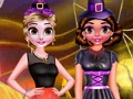 Spiel Machen Sie einen Halloween-Dessertteller  Online