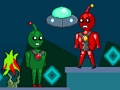 Spiel Bezo-Alien 2  Online